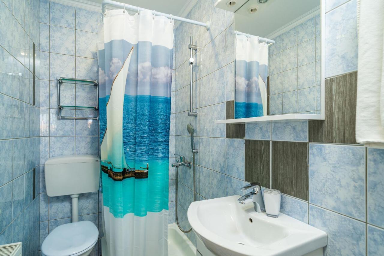 Apartmani Niki Zvekovica Cavtat Luaran gambar