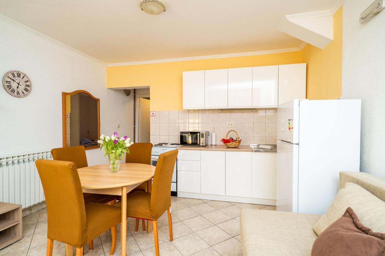 Apartmani Niki Zvekovica Cavtat Luaran gambar