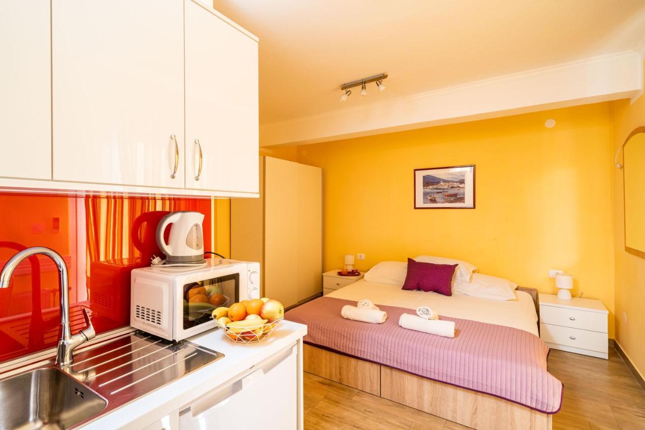 Apartmani Niki Zvekovica Cavtat Luaran gambar