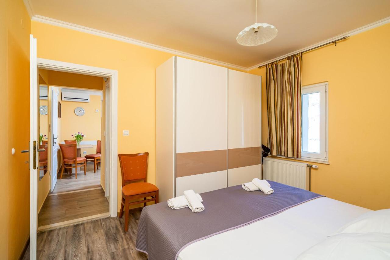 Apartmani Niki Zvekovica Cavtat Luaran gambar