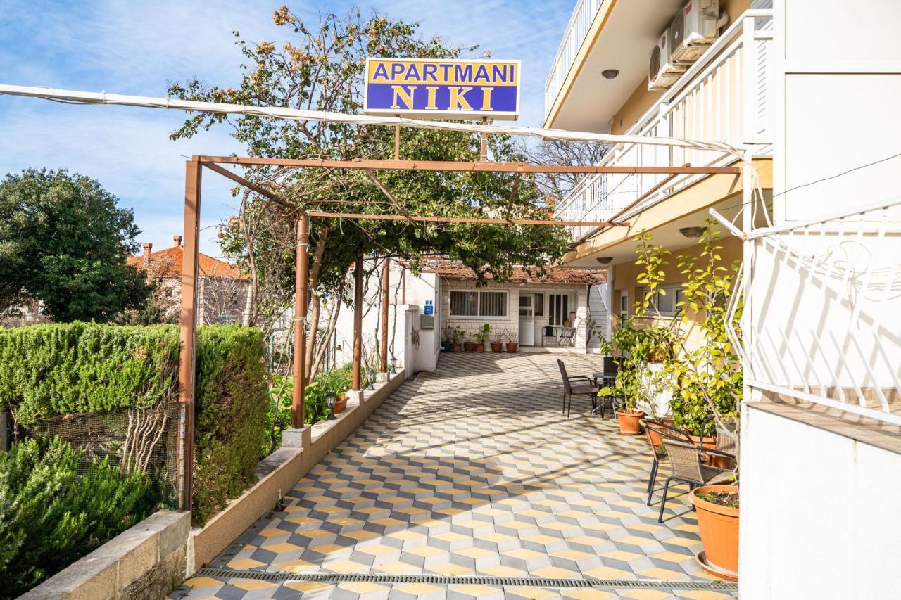 Apartmani Niki Zvekovica Cavtat Luaran gambar