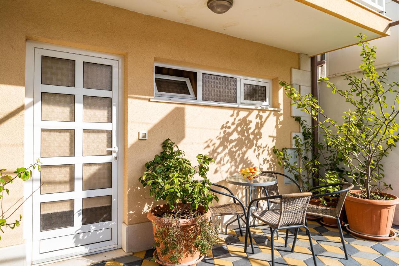 Apartmani Niki Zvekovica Cavtat Luaran gambar