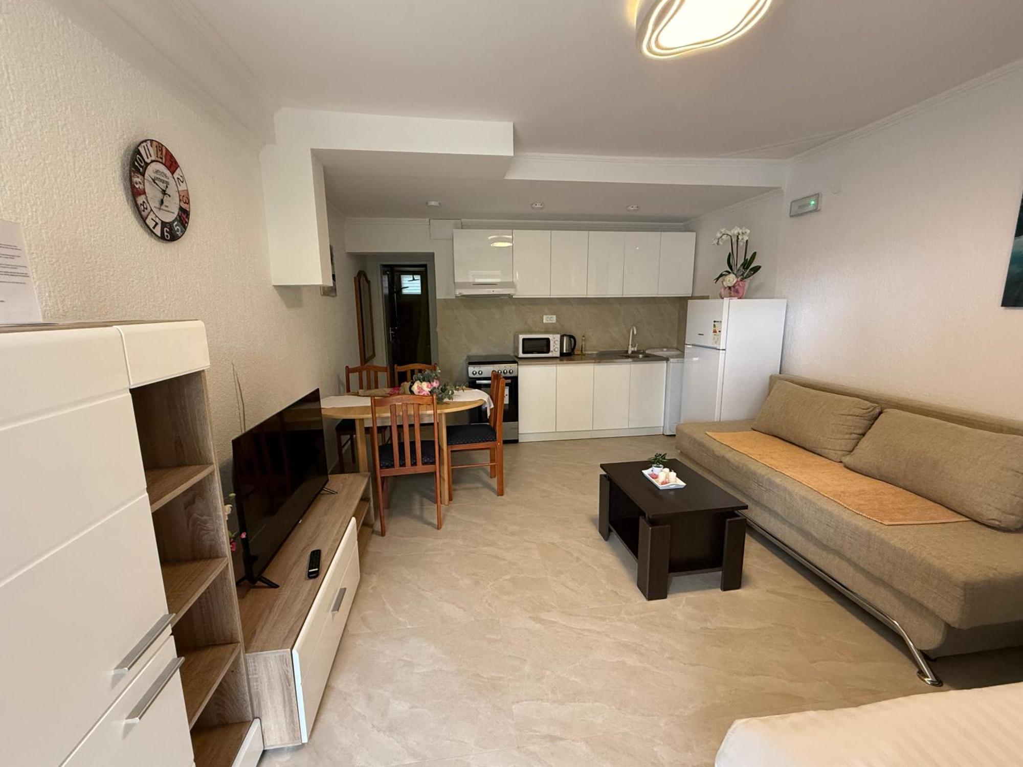 Apartmani Niki Zvekovica Cavtat Luaran gambar
