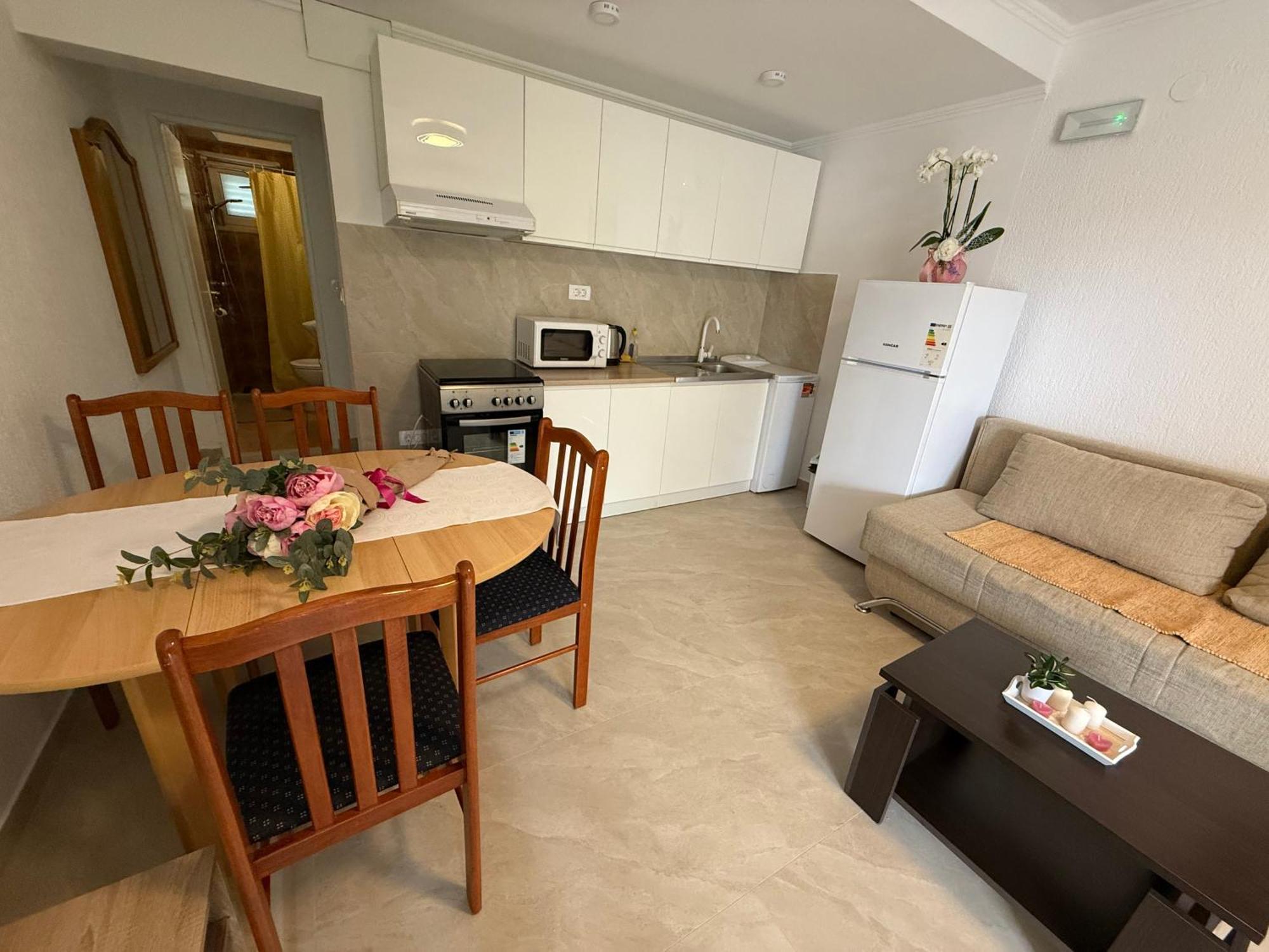 Apartmani Niki Zvekovica Cavtat Luaran gambar