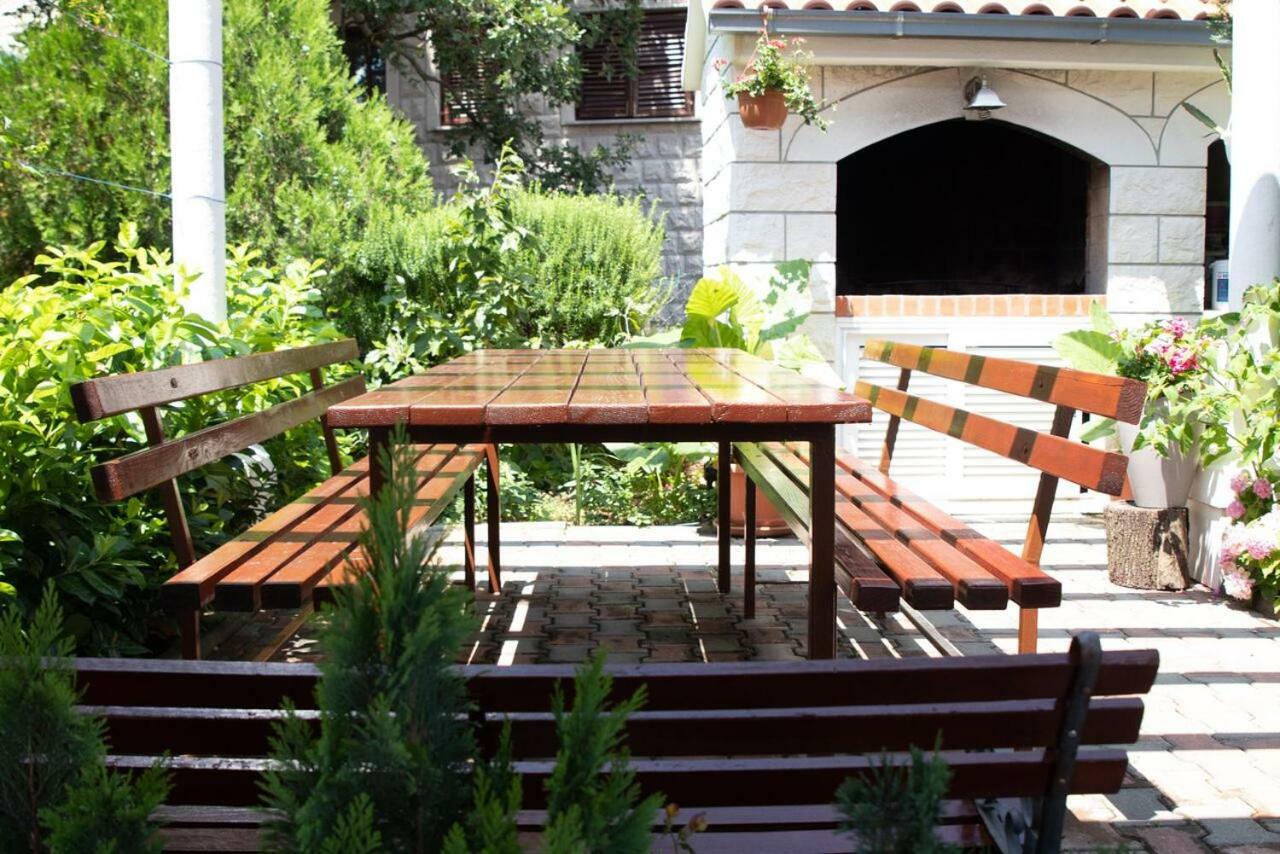 Apartmani Niki Zvekovica Cavtat Luaran gambar